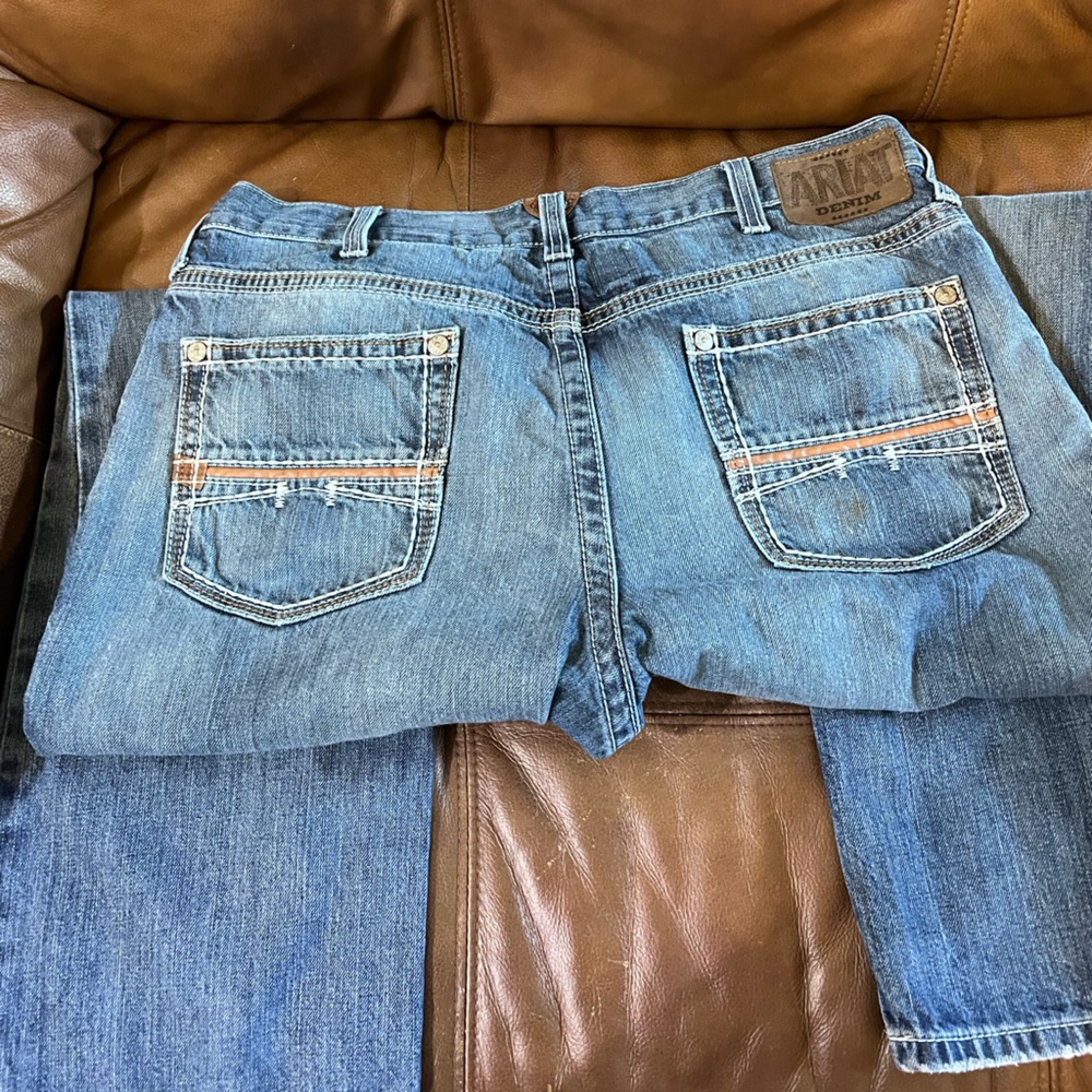 Ariat M4 36x34